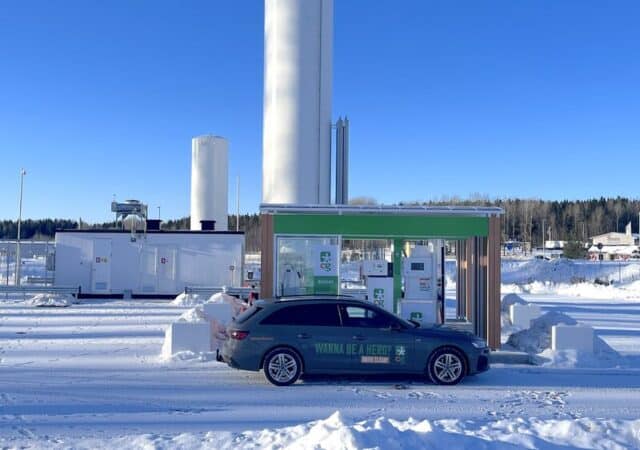 BioLng CBG Grums OG Clean Gas