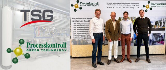 Processkontroll Green Technology becomes part of TSG Solutions